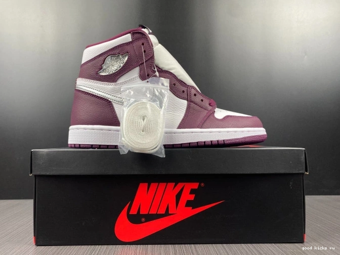 Bordeaux High OG 555088-611 Jordan 1 Air 0727